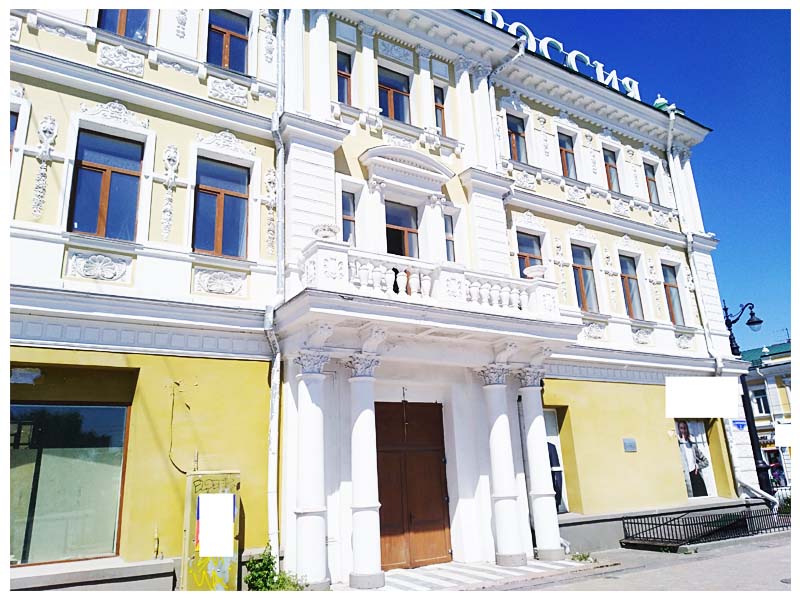 Омские адреса Владислава Дворжецкого Омские адреса Владислава Дворжецкого