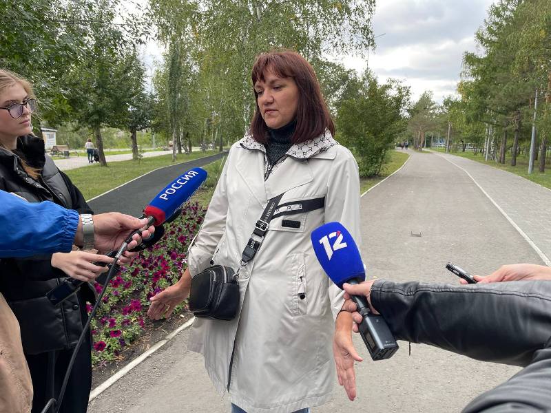 Дмитрий Маркелов возглавил инициативную группу по созданию проекта «Аллея Ангелов» в Омске Дмитрий Маркелов возглавил инициативную группу по созданию проекта «Аллея Ангелов» в Омске