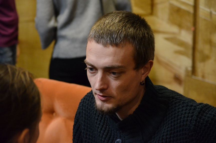 Художник Никита Поздняков о Достоевском: «Авторитетный человек, прошедший тюрьму»