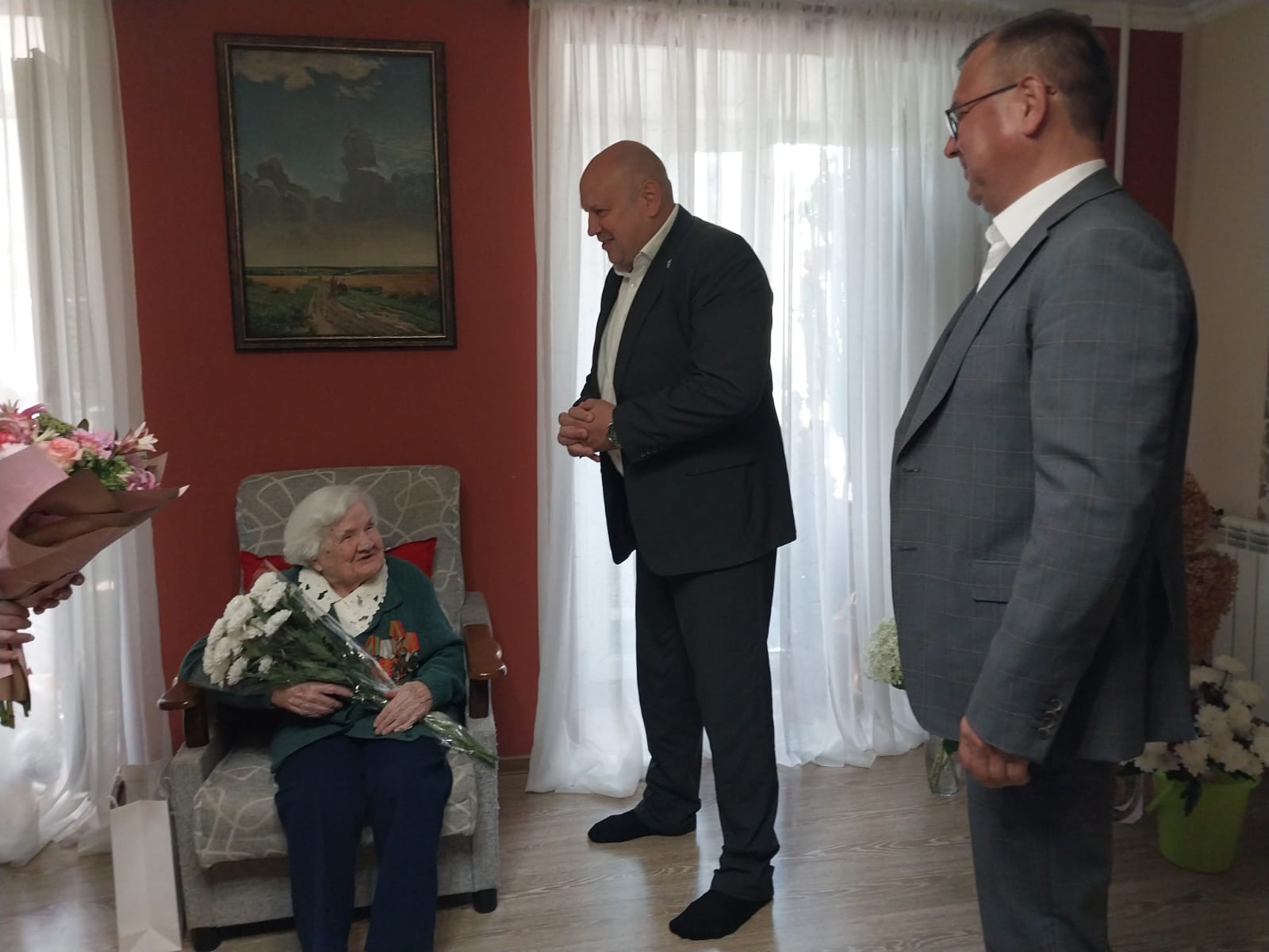 Депутат Дмитрий Сахань помог омским КТОСам с праздничными мероприятиями ко Дню города
