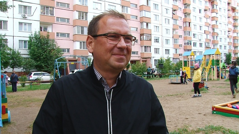 Депутат ОГС Дмитрий Сахань помог с организацией праздника в честь Дня молодежи Депутат ОГС Дмитрий Сахань помог с организацией праздника в честь Дня молодежи
