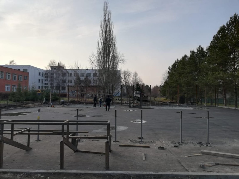 В Омском районе стартовала подготовка к «Королеве спорта – 2022» В Омском районе стартовала подготовка к «Королеве спорта – 2022»