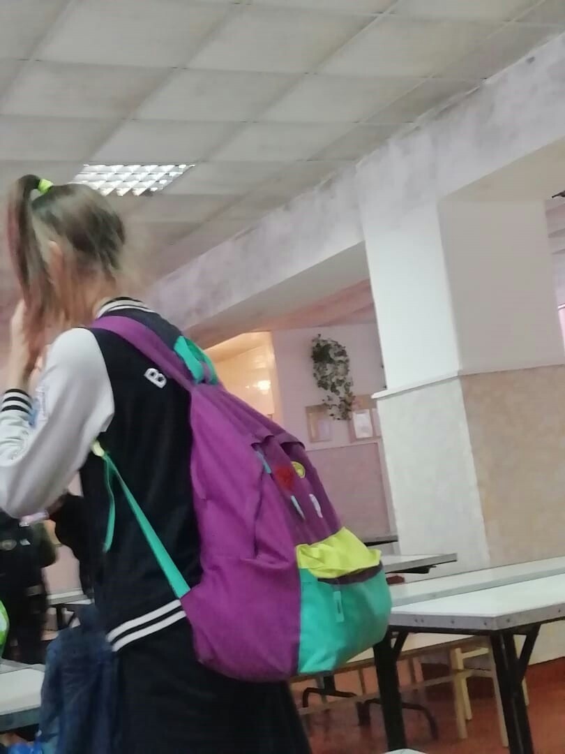 Омские школьники питаются в столовой с плесенью Омские школьники питаются в столовой с плесенью