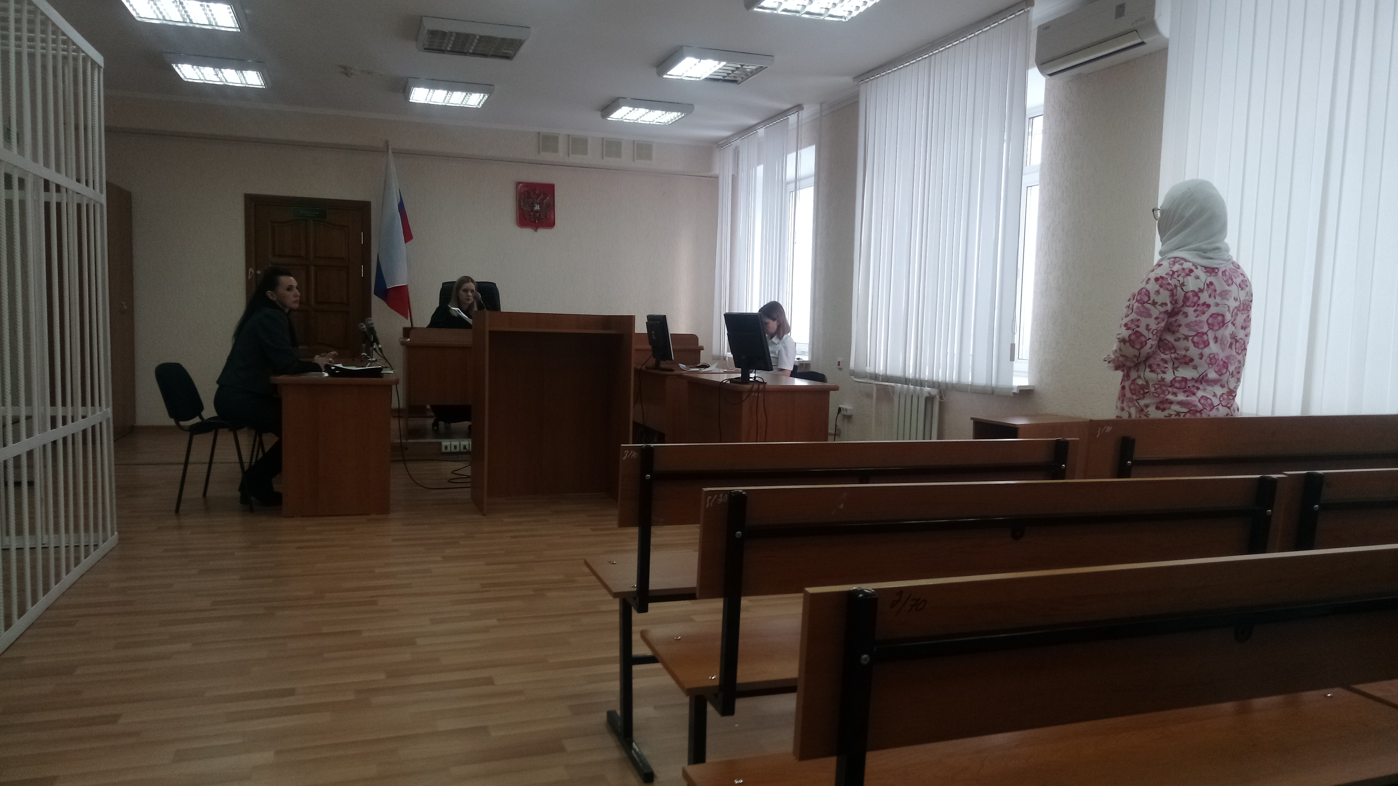 Омская студентка не смогла отсудить деньги с медицинского колледжа из-за хиджаба Омская студентка не смогла отсудить деньги с медицинского колледжа из-за хиджаба