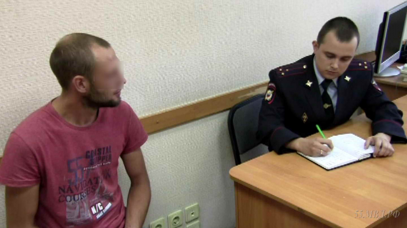 Своей кражей омич чуть не сорвал ремонт государственной важности Своей кражей омич чуть не сорвал ремонт государственной важности
