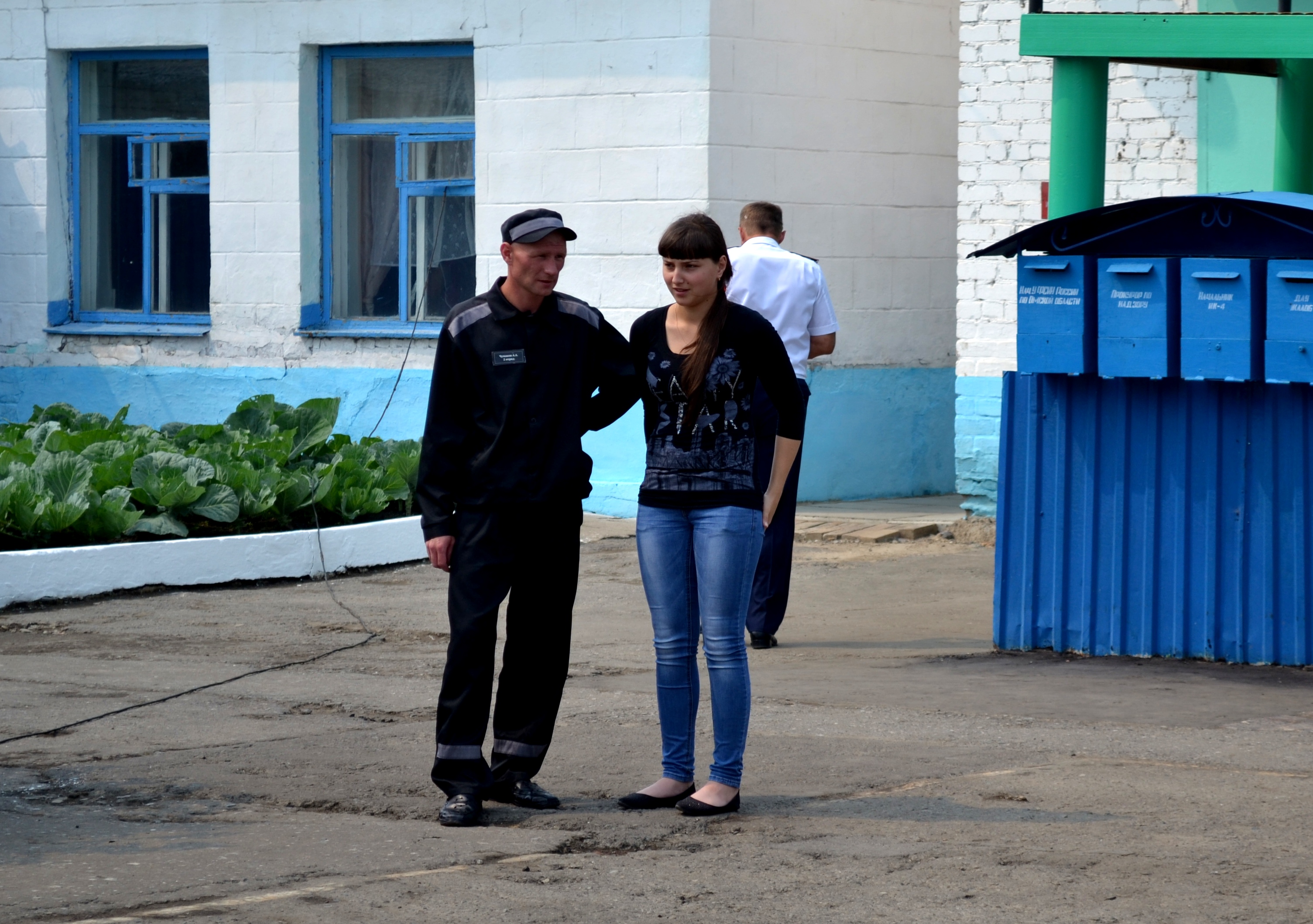 В омском УФСИН нашли 300 поводов для гордости за Омск