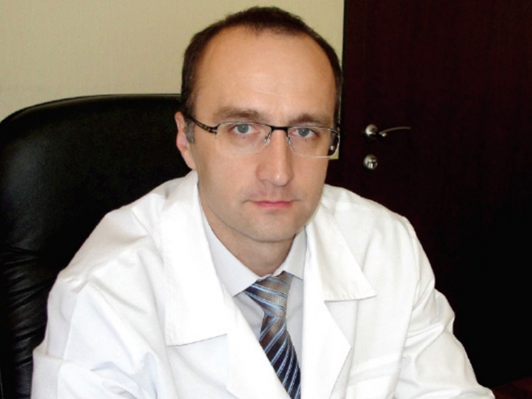 Стороженко взял в замы главврача омского онкодиспансера Стороженко взял в замы главврача омского онкодиспансера