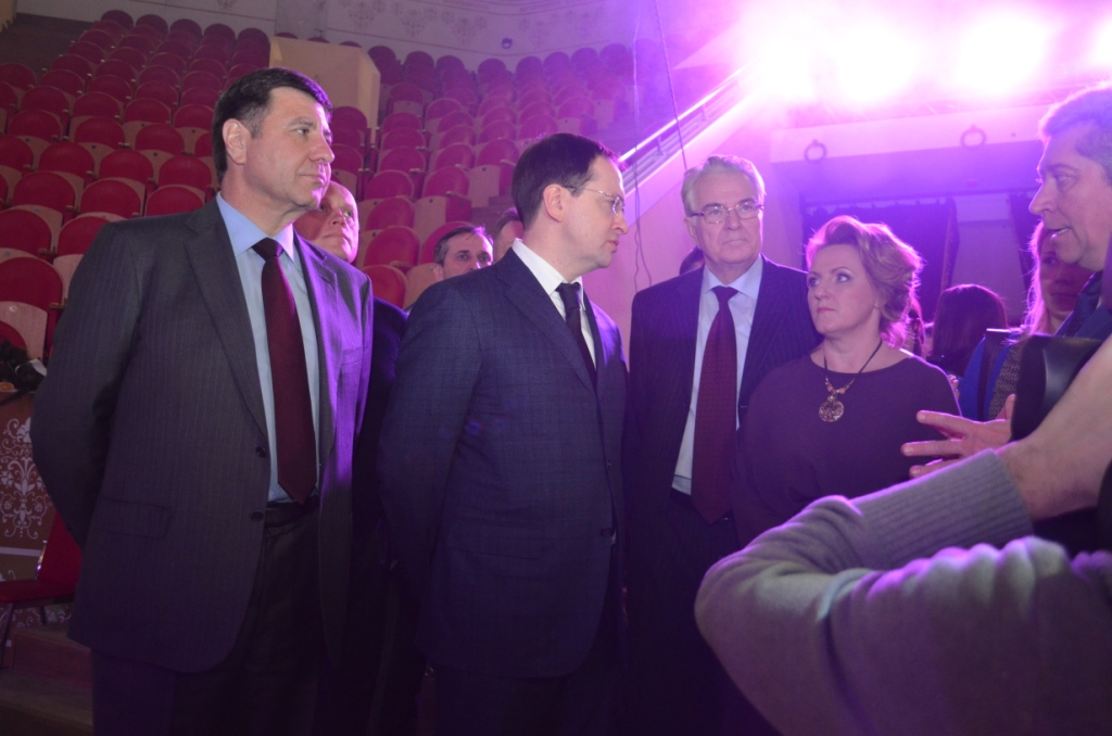 В омском цирке предложили проводить кинофестиваль