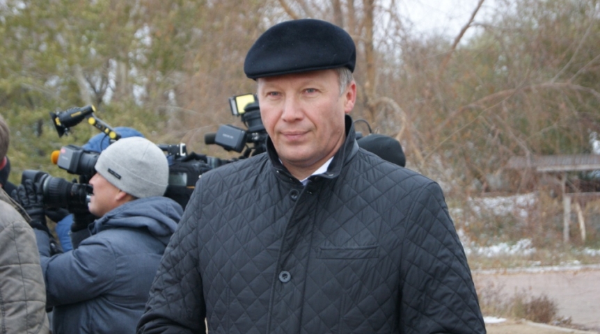 В мэры Омска идет еще один министр В мэры Омска идет еще один министр