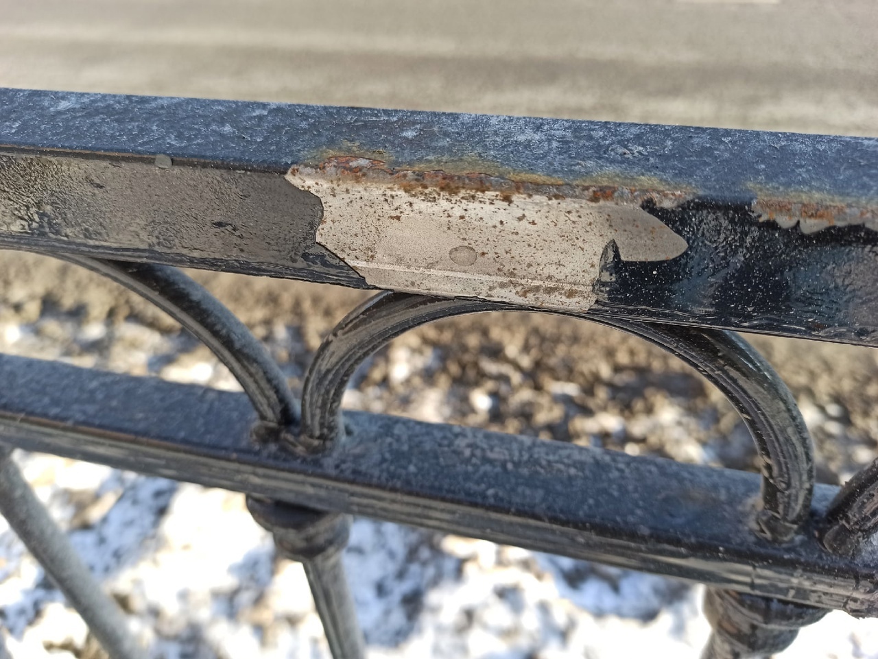 В центре Омска устанавливают ограждения – омичи недовольны В центре Омска устанавливают ограждения – омичи недовольны