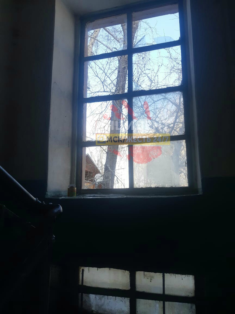 В омской двухэтажке взорвался газовый баллон В омской двухэтажке взорвался газовый баллон