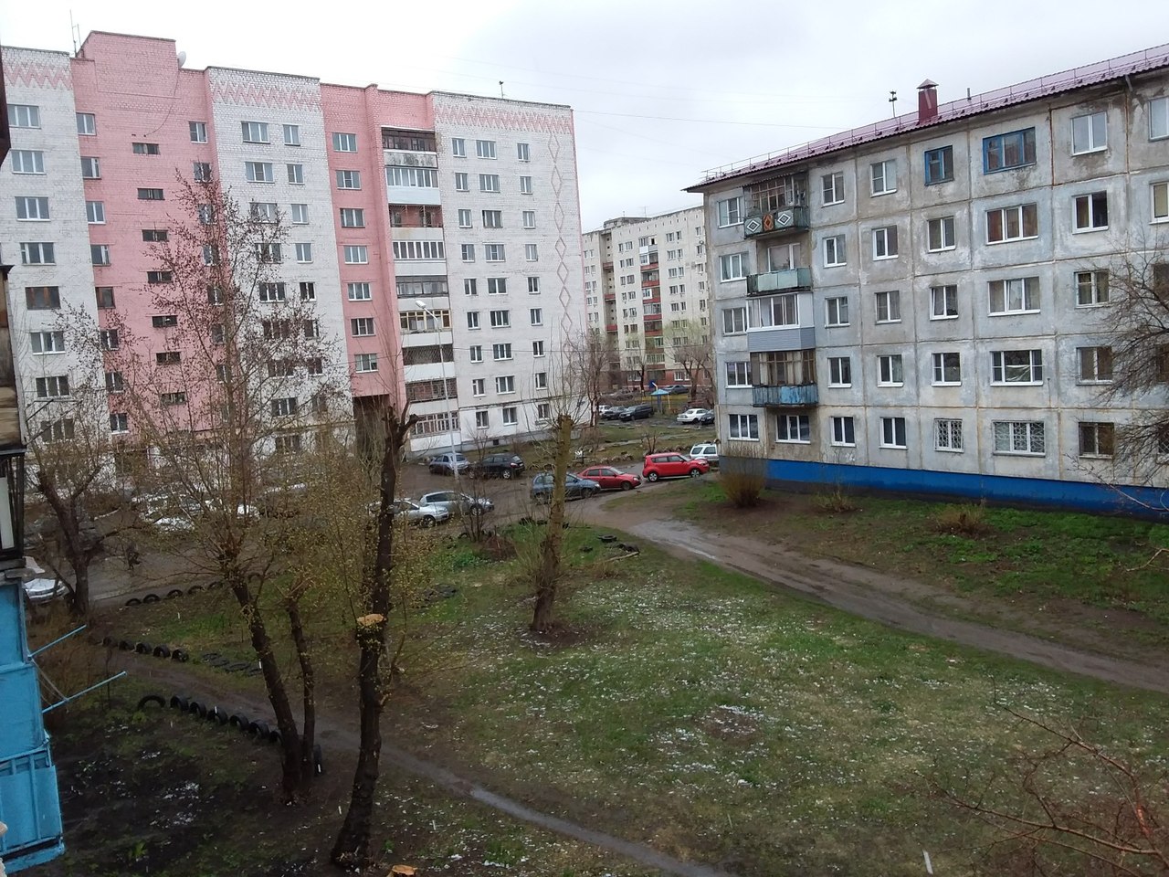 Снег в мае в Омске Снег в мае в Омске