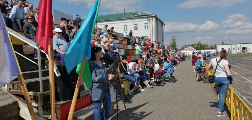 Омский депутат поздравил жителей Одесского района с началом «Королевы спорта» Омский депутат поздравил жителей Одесского района с началом «Королевы спорта»