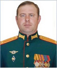 Выпускник Омского танкового института проявил мужество в ходе спецоперации Выпускник Омского танкового института проявил мужество в ходе спецоперации