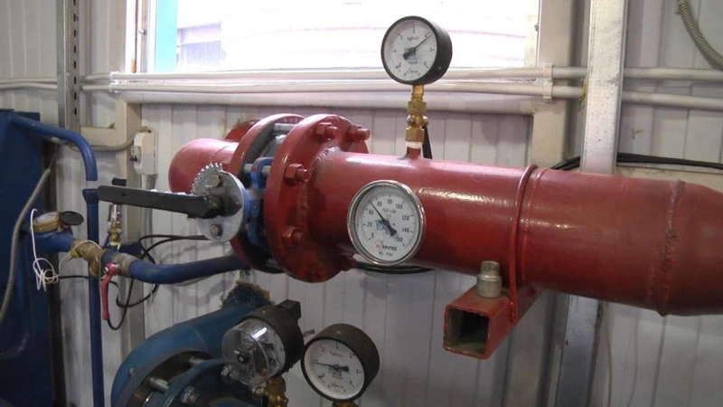 Дано разъяснение по газу для многоквартирных домов в селе Морозовка Омского района