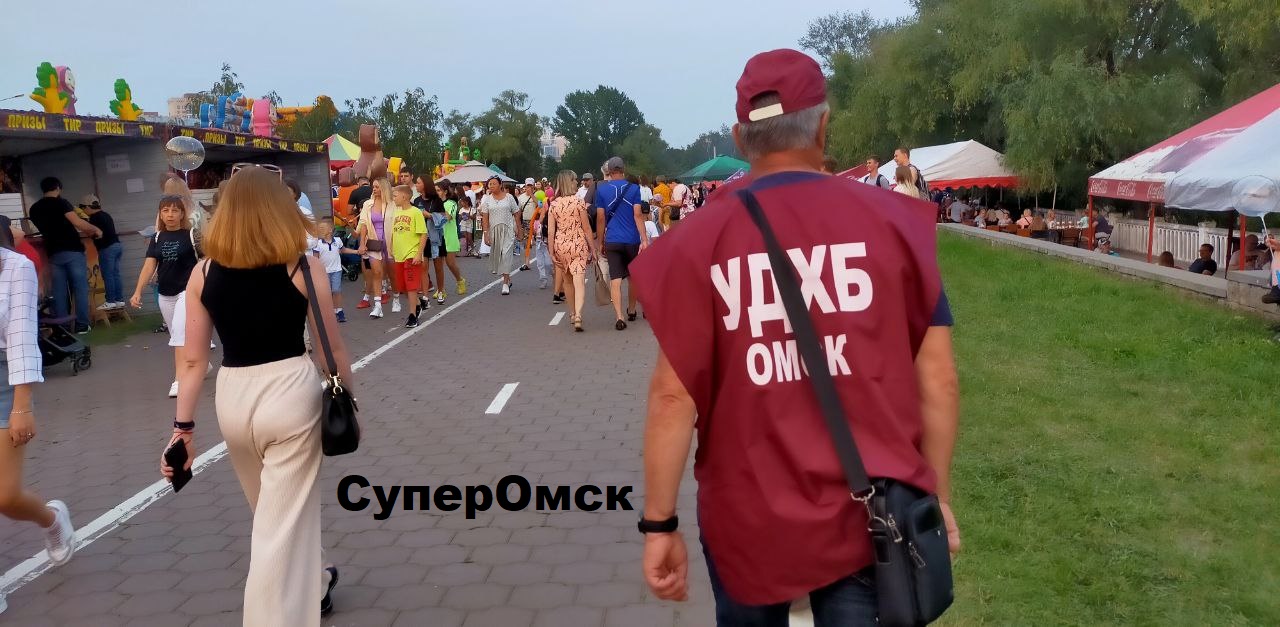 Омичи оставили после себя 65 тонн мусора Омичи оставили после себя 65 тонн мусора