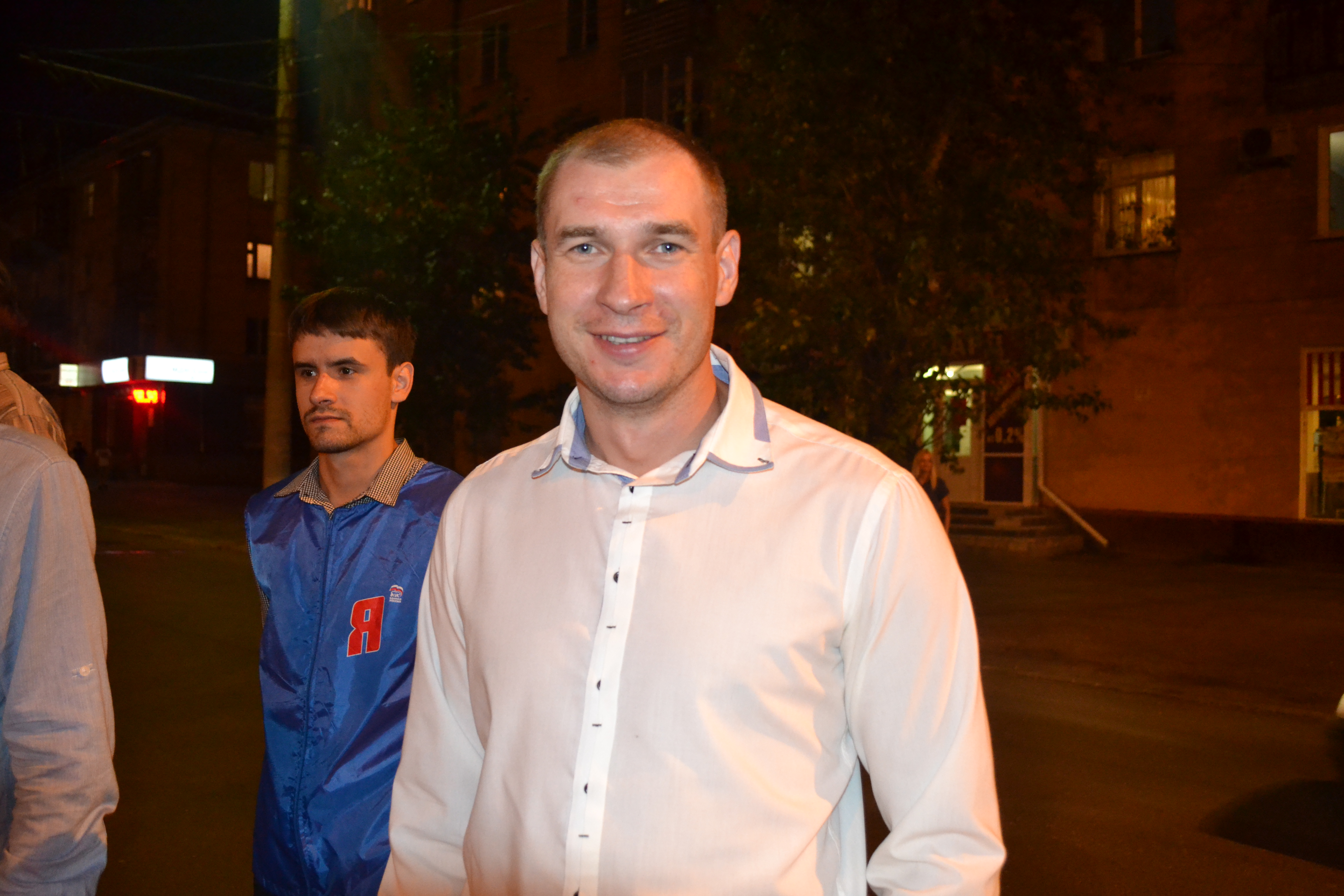 «Ночной дозор» из чиновников и журналистов раскритиковал ремонт проспекта Мира