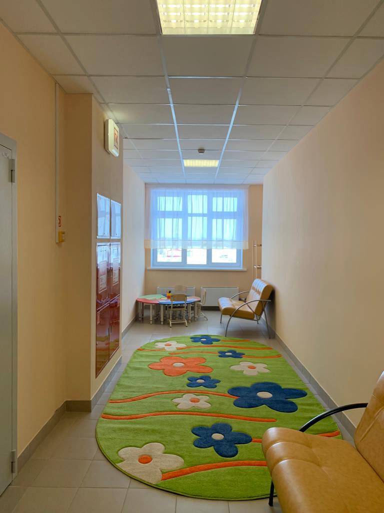Губернатор и мэр Омска открыли новый детский сад в развивающемся микрорайоне Губернатор и мэр Омска открыли новый детский сад в развивающемся микрорайоне