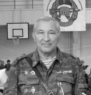 Не стало стоявшего у истоков армейского рукопашного боя в Омской области тренера Батищева