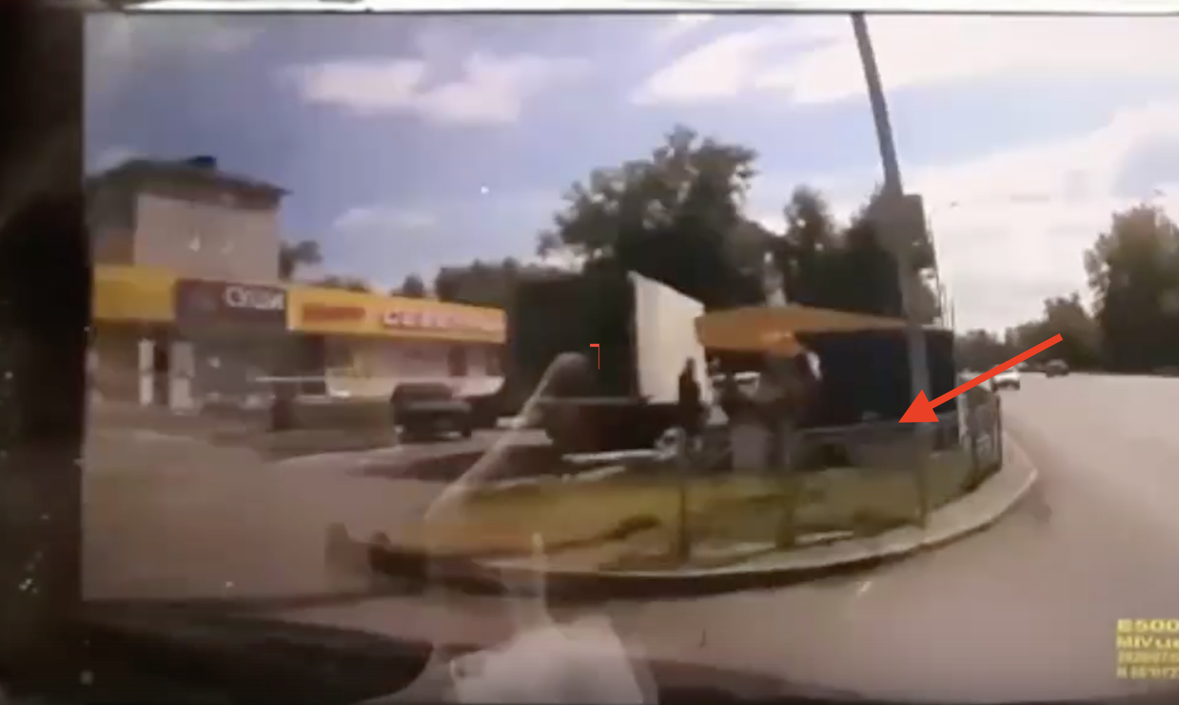 Аварии в Омске ДТП в Омске