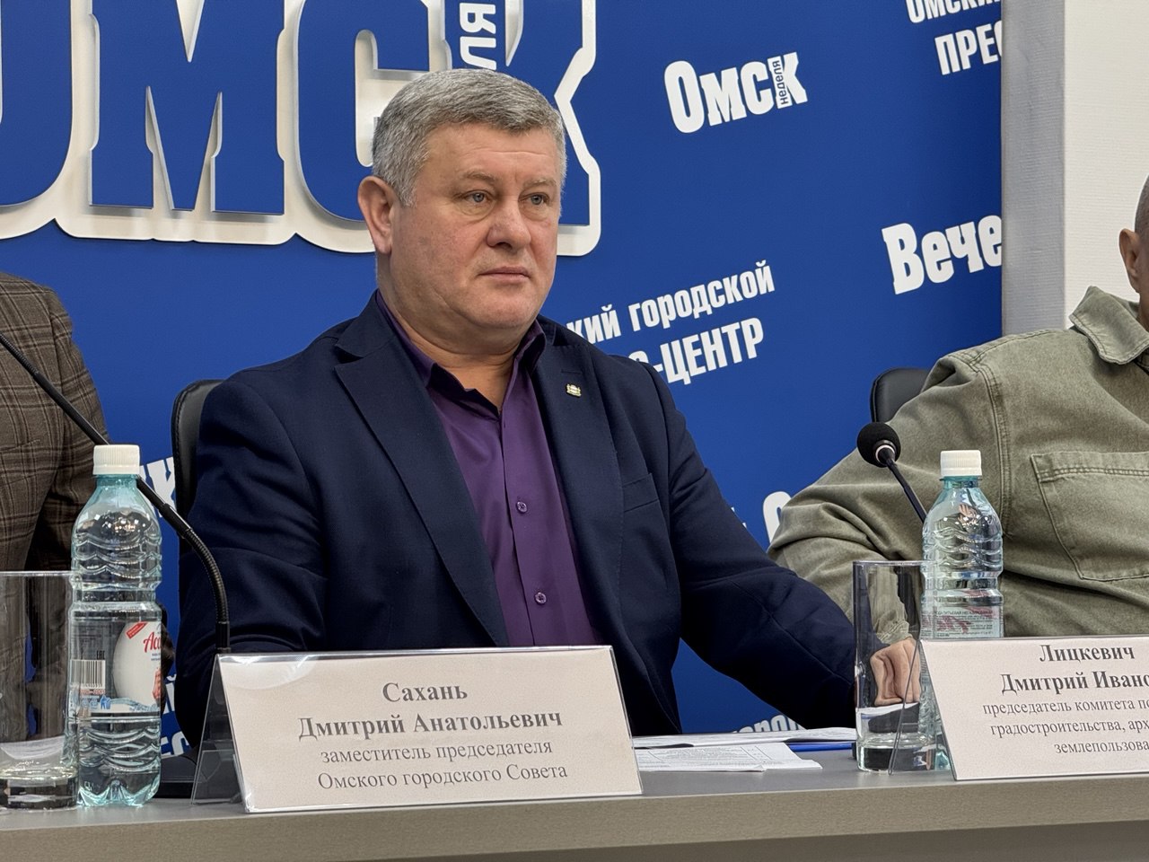 Депутаты Омского горсовета поделились секретами принятия решений Депутаты Омского горсовета поделились секретами принятия решений