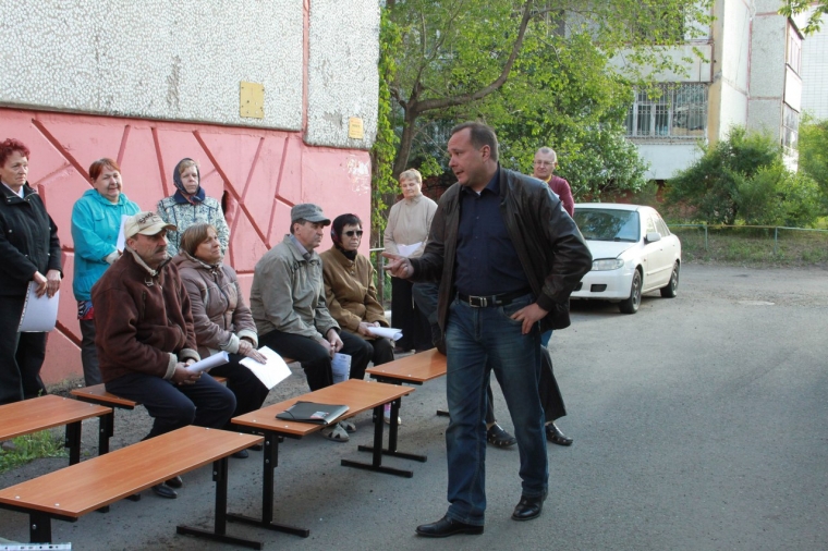 «Оплот» запустил цикл обучающих семинаров, как навести порядок в омских дворах «Оплот» запустил цикл обучающих семинаров, как навести порядок в омских дворах