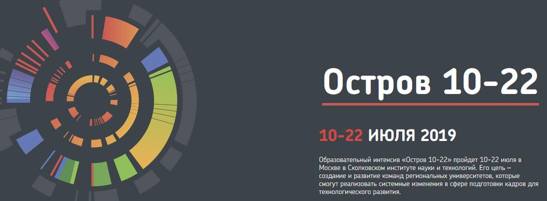 Образовательный интенсив Образовательный интенсив