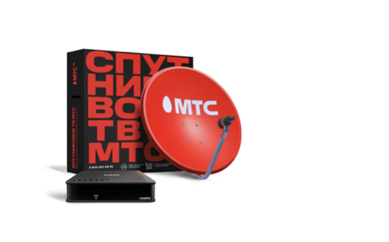 Спутниковое телевидение и интернет с Озон