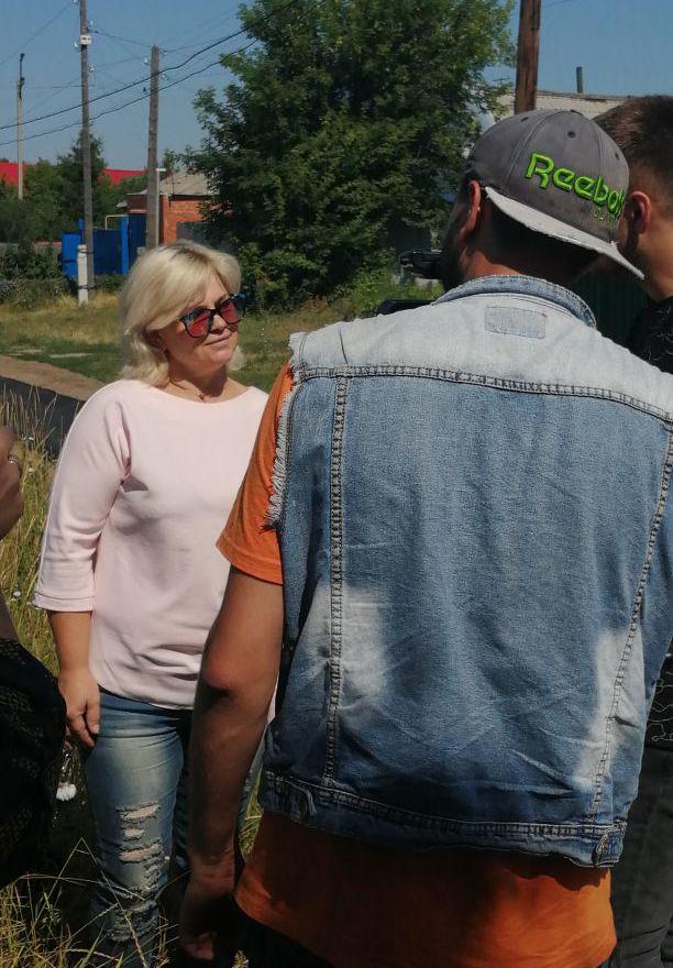 В омском поселке Николаевка впервые за 60 лет отремонтировали тротуар В омском поселке Николаевка впервые за 60 лет отремонтировали тротуар