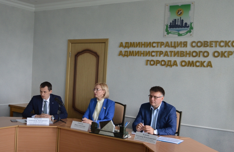 Инна Гомолко организовала семинар по капитальному ремонту фасадов Инна Гомолко организовала семинар по капитальному ремонту фасадов