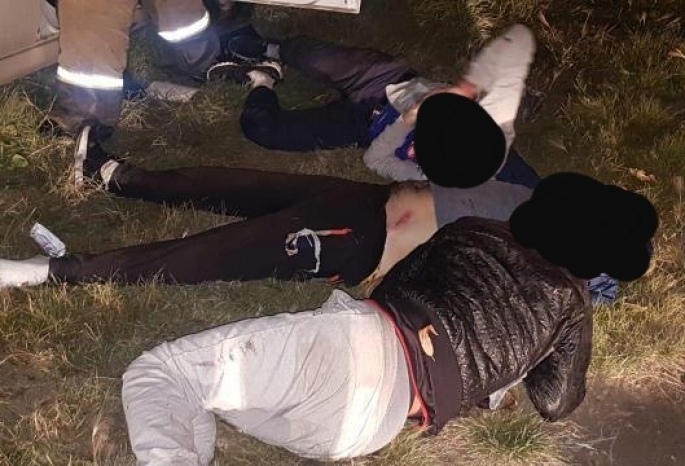 Скончался еще один пострадавший в ночном ДТП на улице Кирова в Омске Скончался еще один пострадавший в ночном ДТП на улице Кирова в Омске