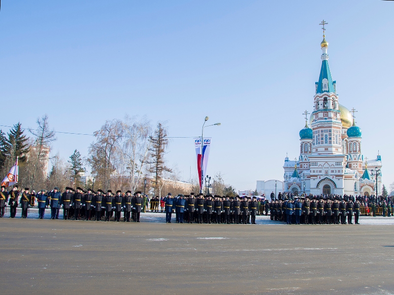 Омские кадеты победили в смотре-конкурсе боевой песни Омские кадеты победили в смотре-конкурсе боевой песни