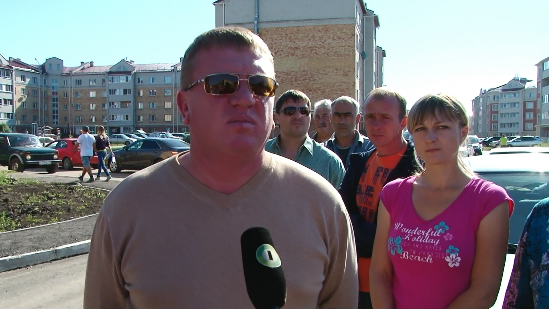 Шушубаев экстренно отменяет встречи с избирателями, опасаясь гнева дольщиков Ясной Поляны?