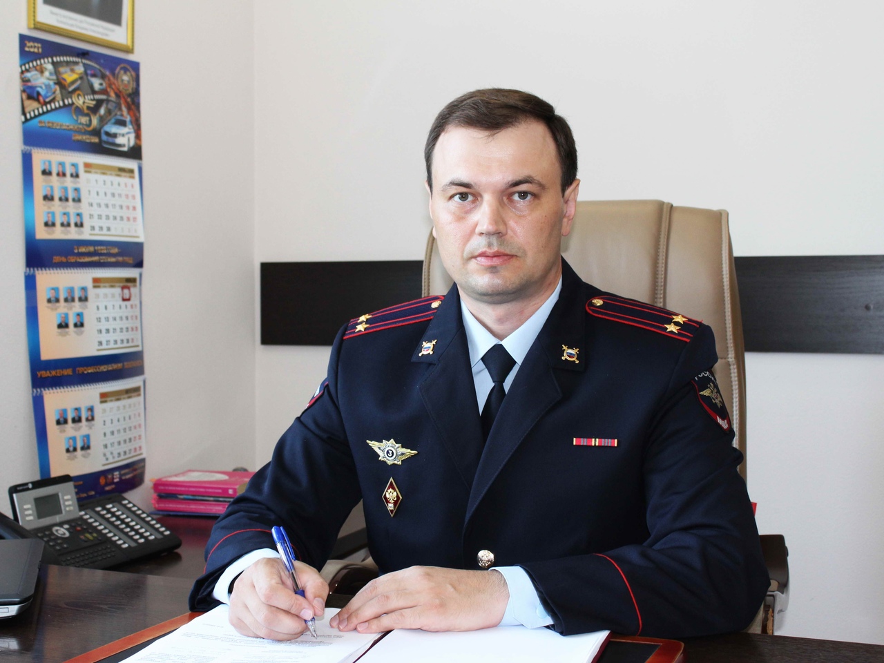 В системе УМВД России по Омской области произошли громкие назначения В системе УМВД России по Омской области произошли громкие назначения