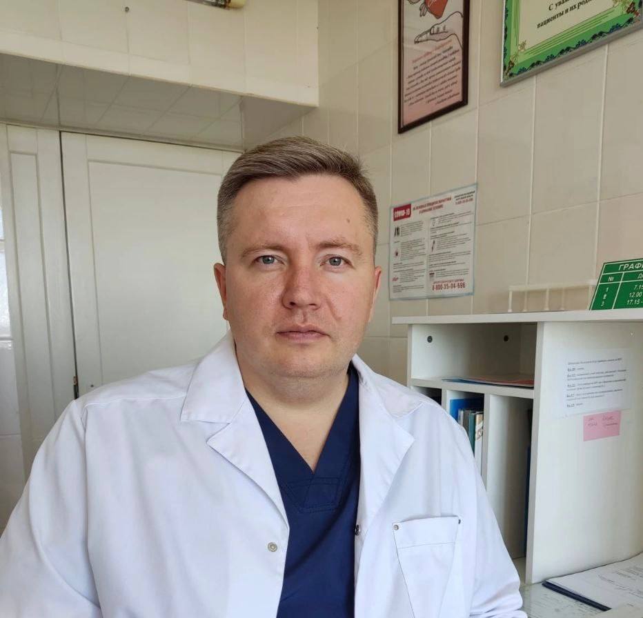 В омском онкодиспансере сменился руководитель В омском онкодиспансере сменился руководитель