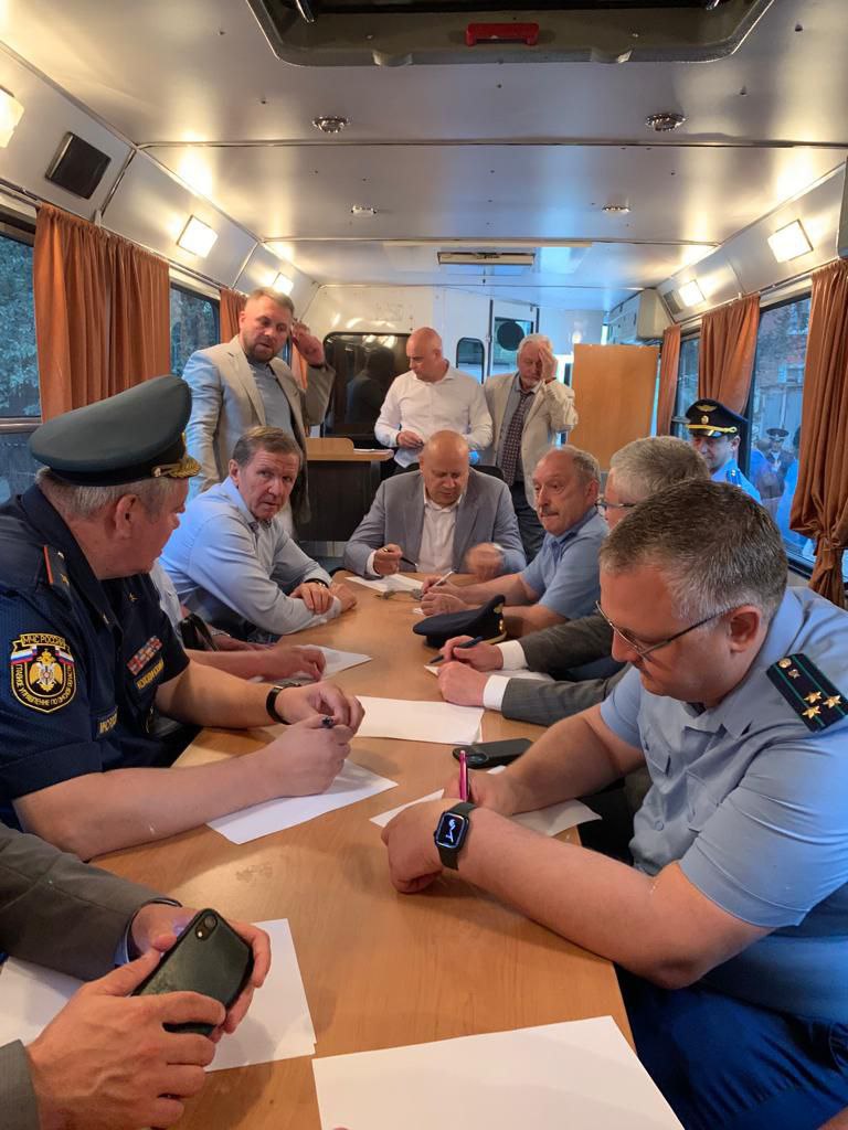 Ровно год мэр Сергей Шелест возглавляет Омск Ровно год мэр Сергей Шелест возглавляет Омск
