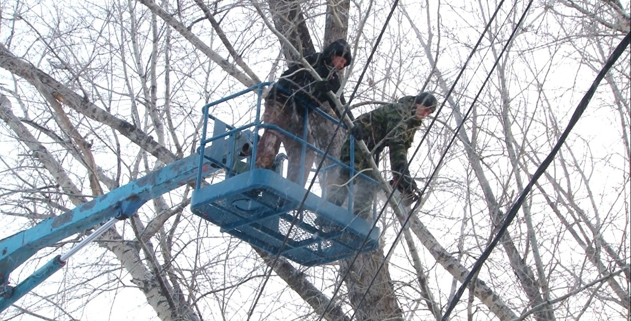 Депутат горсовета Олег Афанасьев помог омичам избавиться от нависшей угрозы