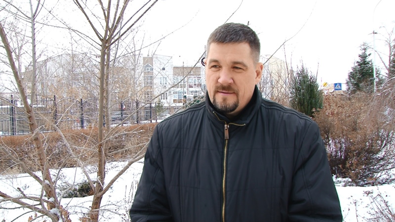 Олег Афанасьев