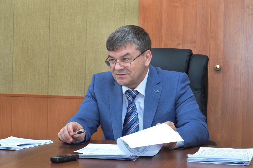 Один из лучших коммунальщиков Омска рассказал, как будет спасать Фонд капремонта Один из лучших коммунальщиков Омска рассказал, как будет спасать Фонд капремонта
