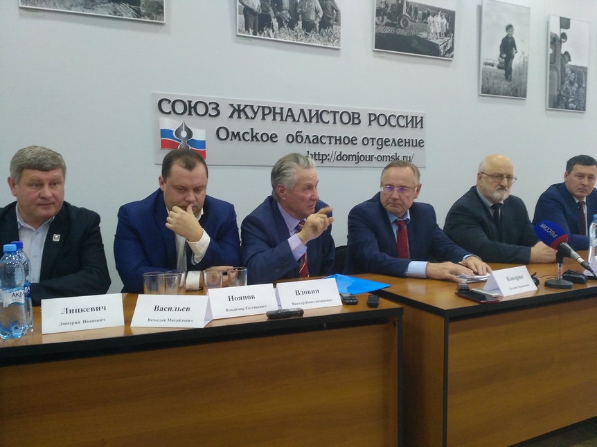 Кокорин сравнил мэрию Омска с татаро-монгольским нашествием Кокорин сравнил мэрию Омска с татаро-монгольским нашествием
