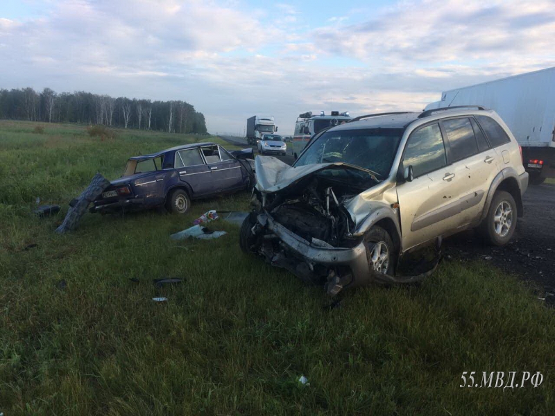 На трассе смерти под Омском погиб еще один автолюбитель На трассе смерти под Омском погиб еще один автолюбитель