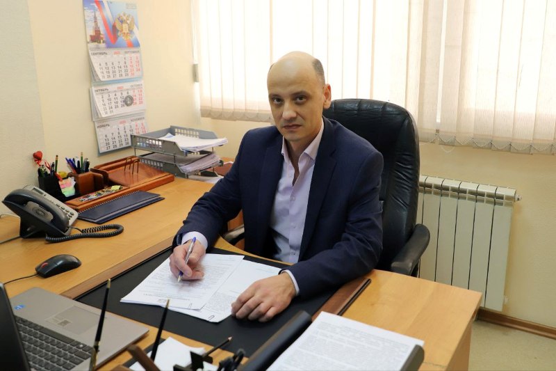 Фальковский Сергей Александрович Сергей Александрович Фальковский