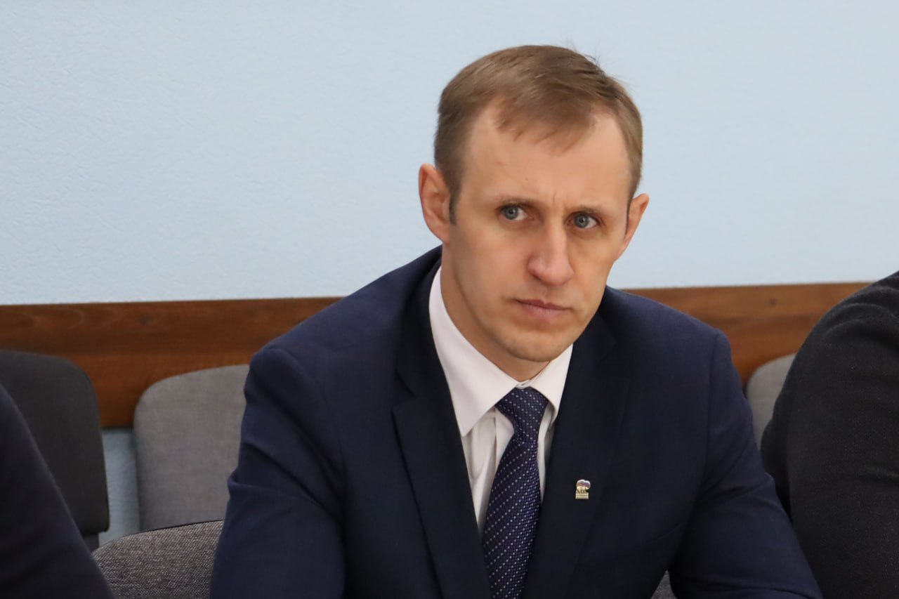 «Единая Россия» выбрала нового депутата Заксобрания Омской области