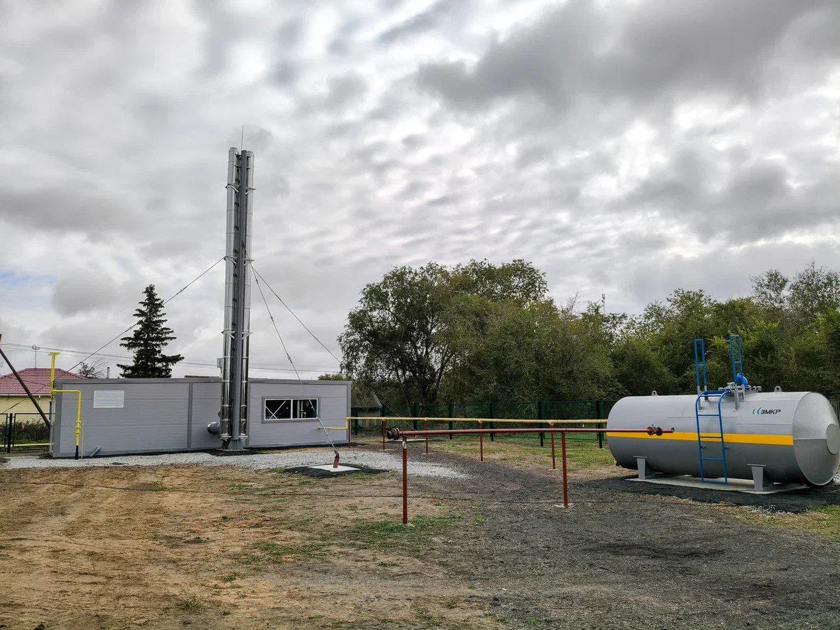 Виталий Хоценко объявил о вводе в эксплуатацию модульной газовой котельной Виталий Хоценко объявил о вводе в эксплуатацию модульной газовой котельной