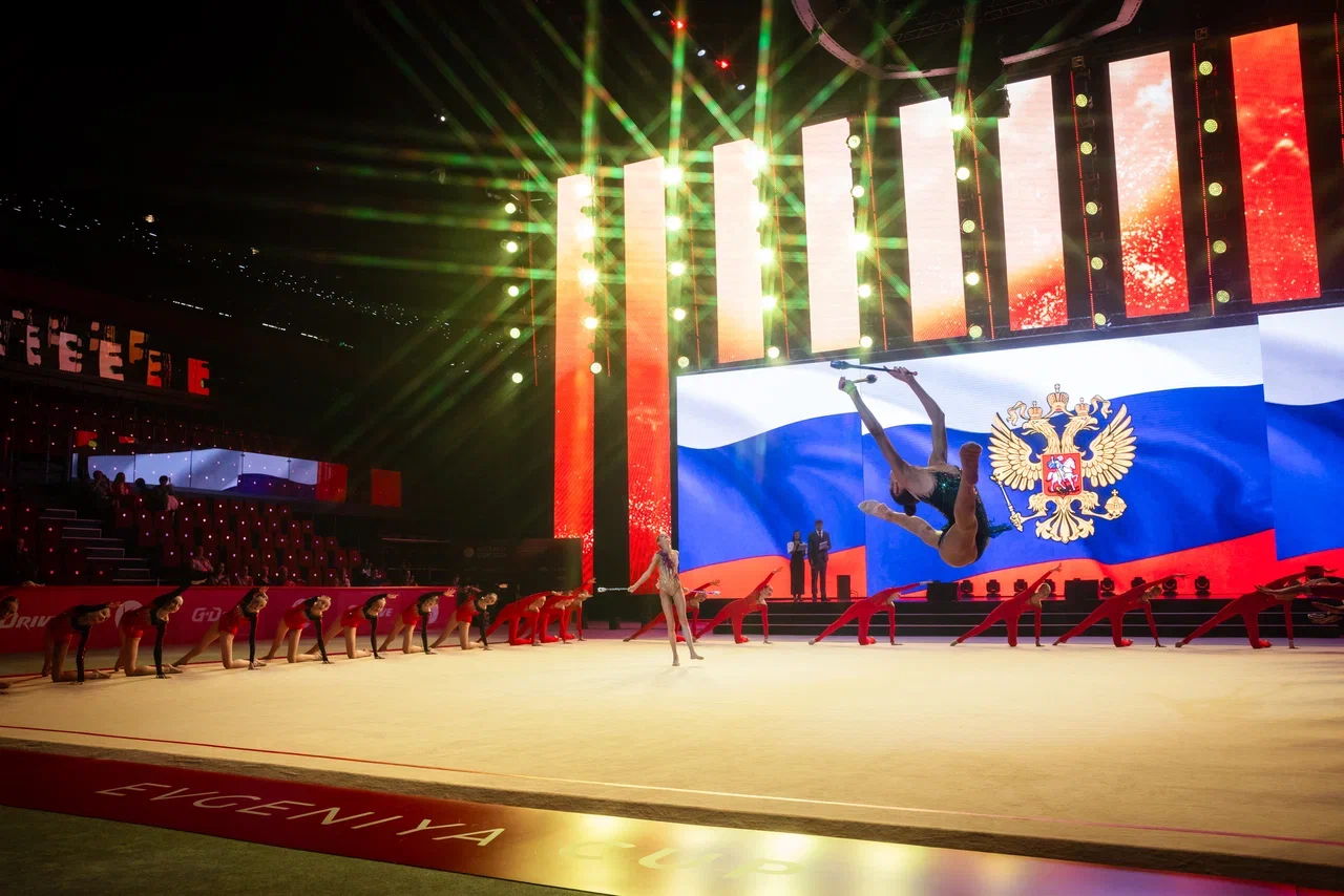 Омск принял III Международный турнир по художественной гимнастике EVGENIYA CUP. Участники, зрители, организаторы рассказали о том, как это было Омск принял III Международный турнир по художественной гимнастике EVGENIYA CUP. Участники, зрители, организаторы рассказали о том, как это было