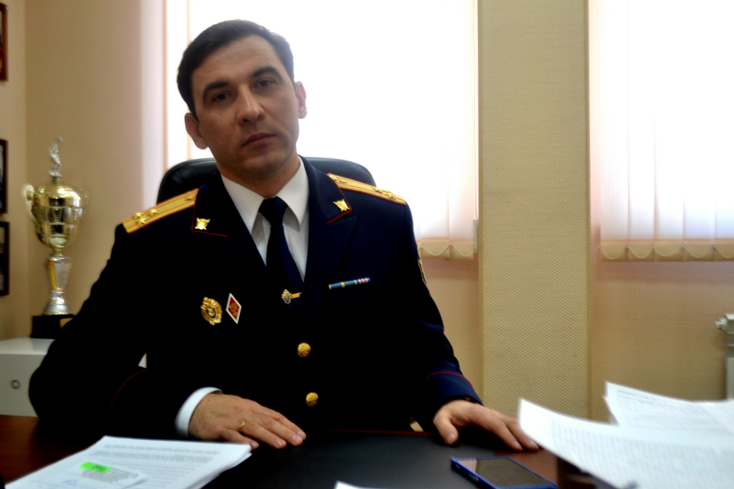 Руководитель 3-го отдела по особо важным делам омского следкома Олег Кучин раскрыл детали дела по «Тресту № 5» Медведева Руководитель 3-го отдела по особо важным делам омского следкома Олег Кучин раскрыл детали дела по «Тресту № 5» Медведева