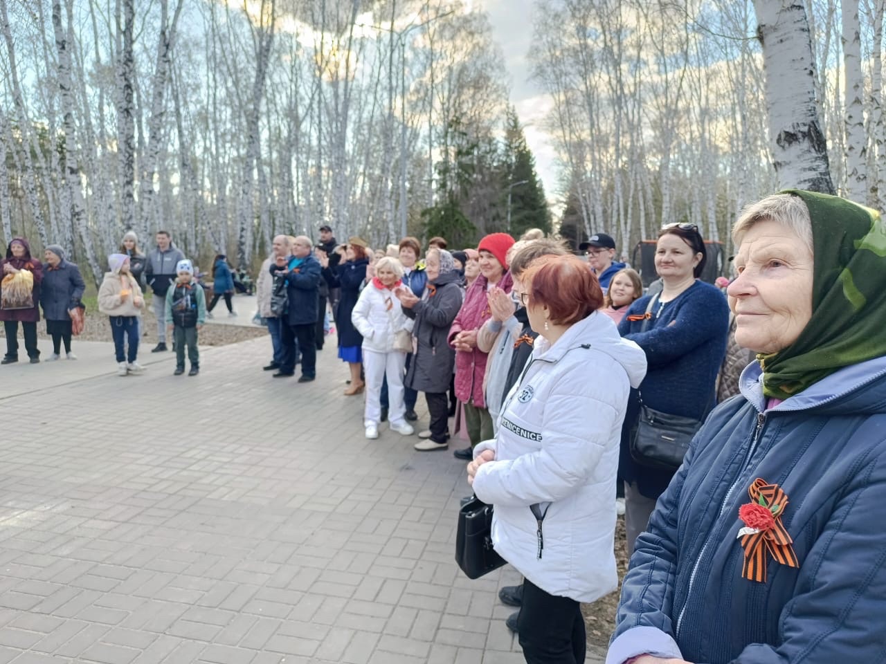 Юрий Козловский поздравил ветеранов с Днем Победы Юрий Козловский поздравил ветеранов с Днем Победы