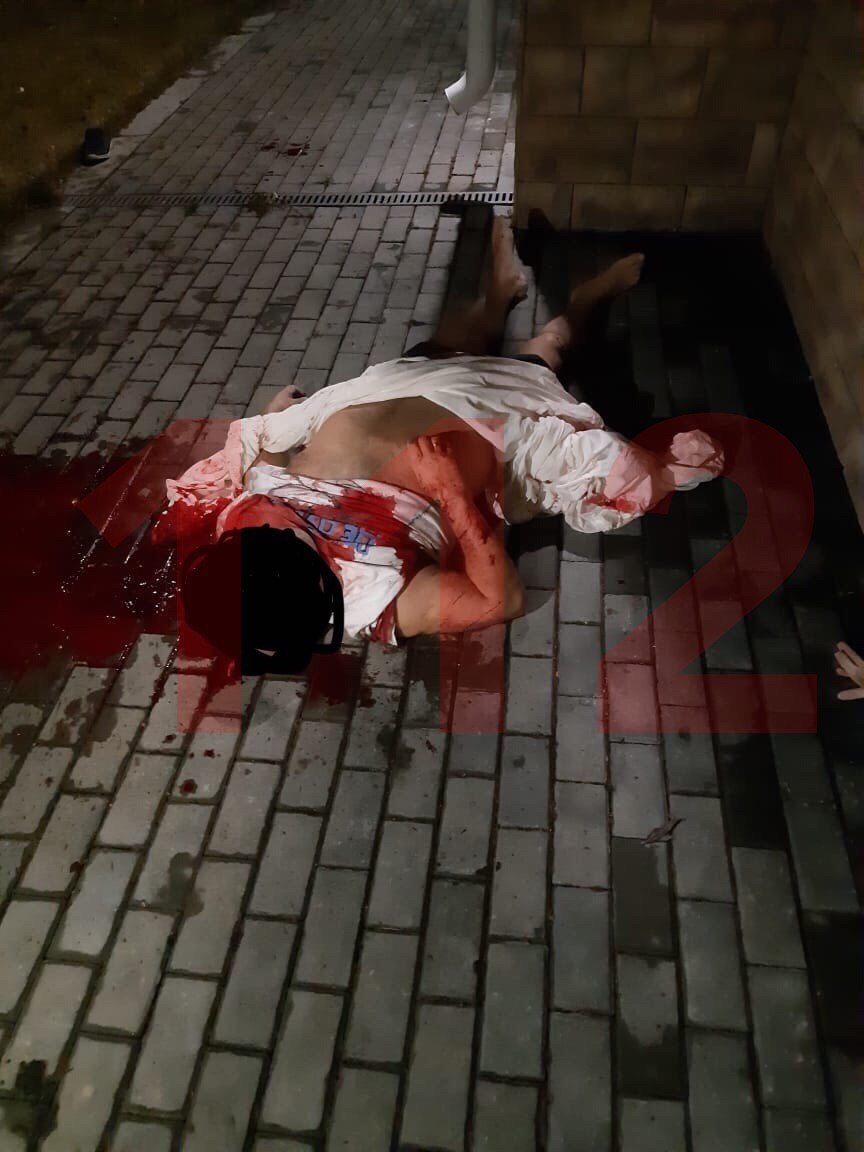 Убийство экс-мэра попало на видео Убийство экс-мэра попало на видео