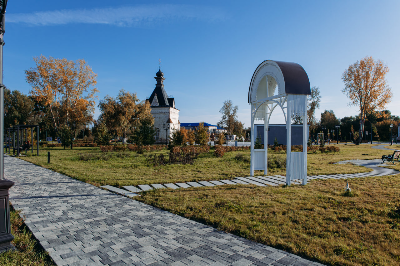 Современная тротуарная плитка от завода «Поревит» теперь и в Омске Современная тротуарная плитка от завода «Поревит» теперь и в Омске