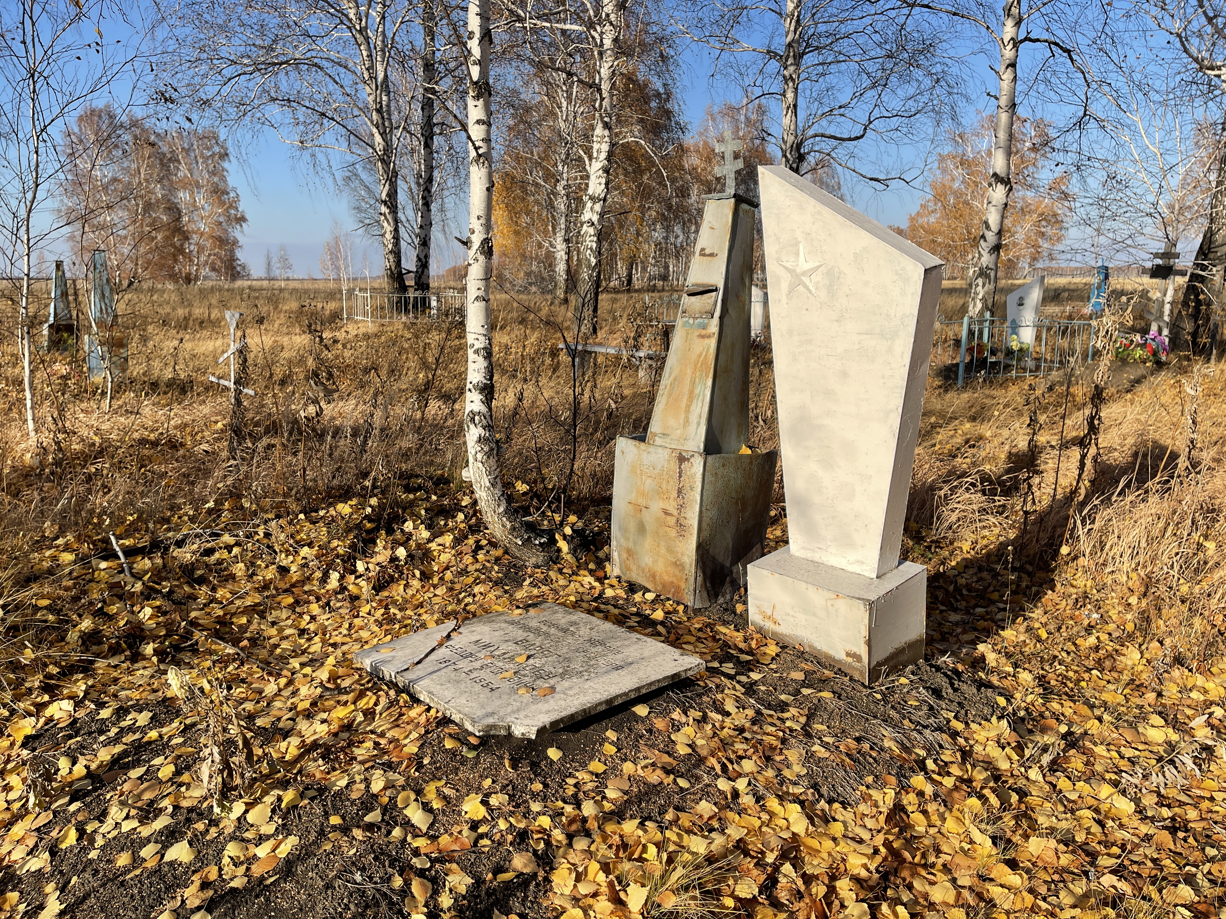 Кто стирает память о похороненном в Омской области матросе крейсера «Варяг»? Кто стирает память о похороненном в Омской области матросе крейсера «Варяг»?